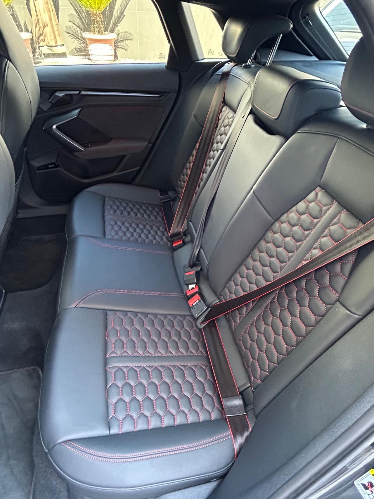 Audi A3 RS 3 SPB TFSI quattro S tronic