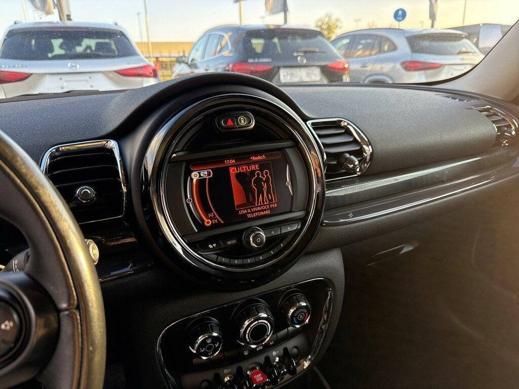 Mini One D Clubman 1.5 One D Boost Auto