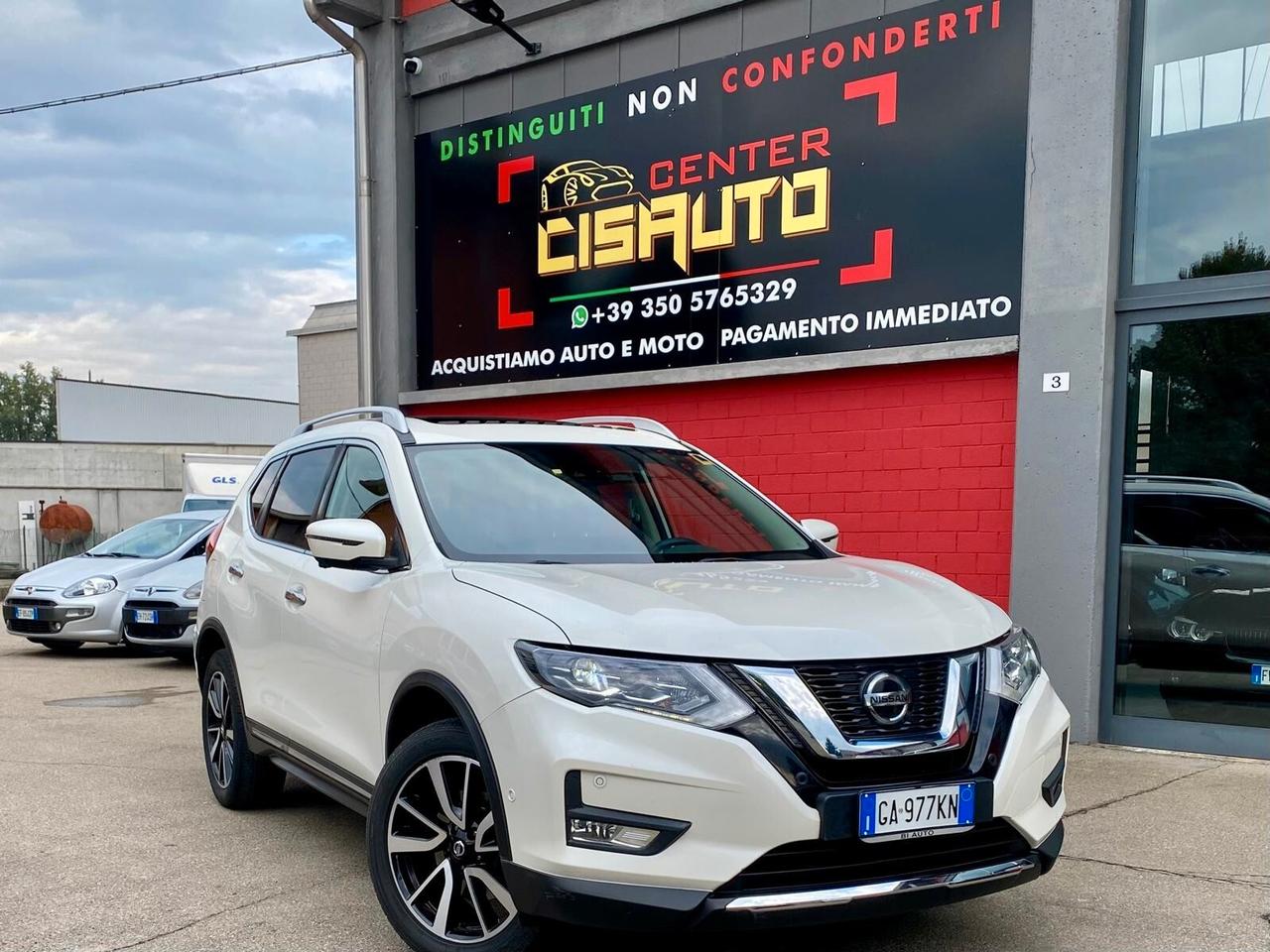 Nissan X-Trail dCi 150 2WD Tekna 360° Panoramica 7 Posti