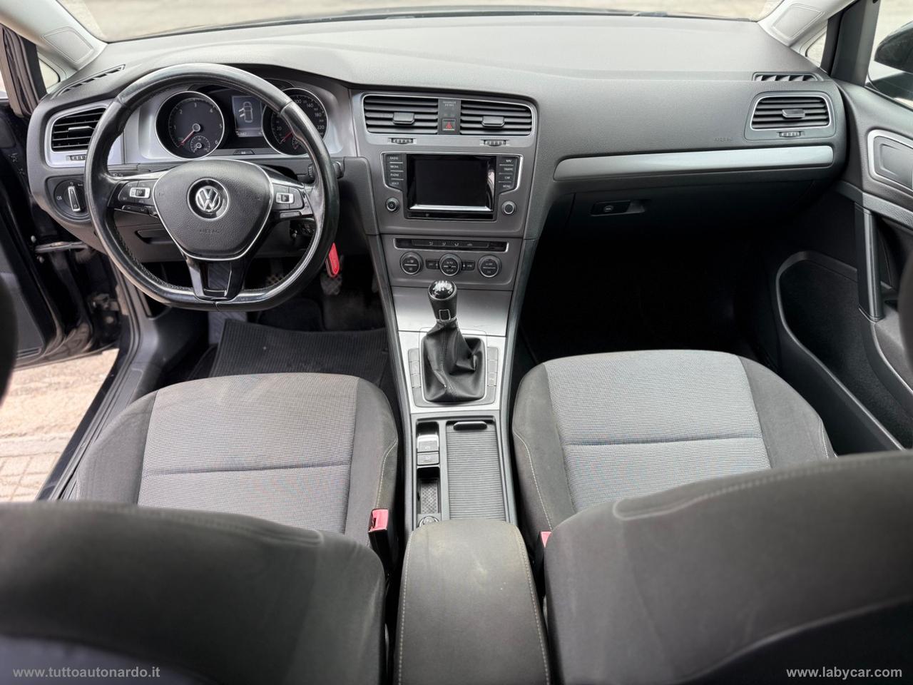 VOLKSWAGEN Golf 1.6 TDI DSG 5p. Highline BMT