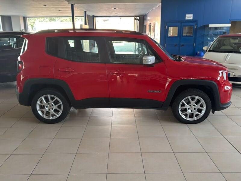 Jeep Renegade 4xe 1.3 T4 PHEV 190cv Limited 4xe Auto