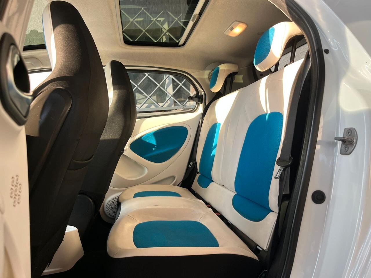 Smart ForFour 70 1.0 Proxy Valuto Permute