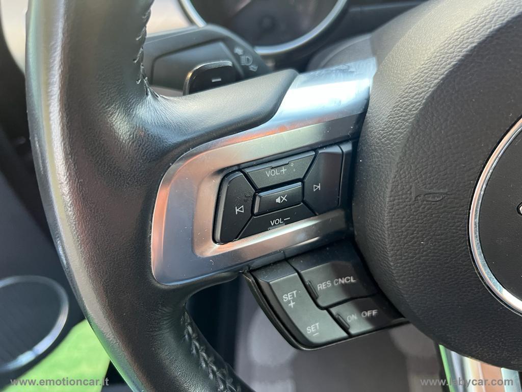 FORD Mustang Convertible 2.3 EcoBoost aut. - 2020