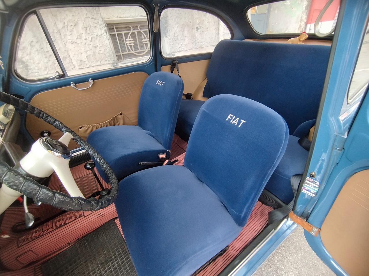 Fiat 600D