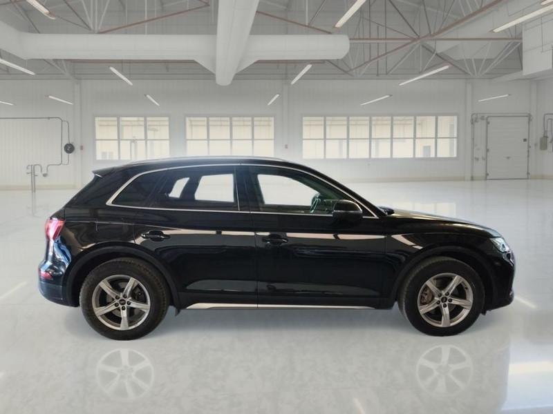 AUDI Q5 35 TDI MHEV BUSINESS ADVANCED S TRONIC SUV