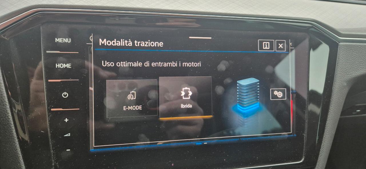 Volkswagen Passat Variant 1.4 GTE DSG Plug-In-Hybrid