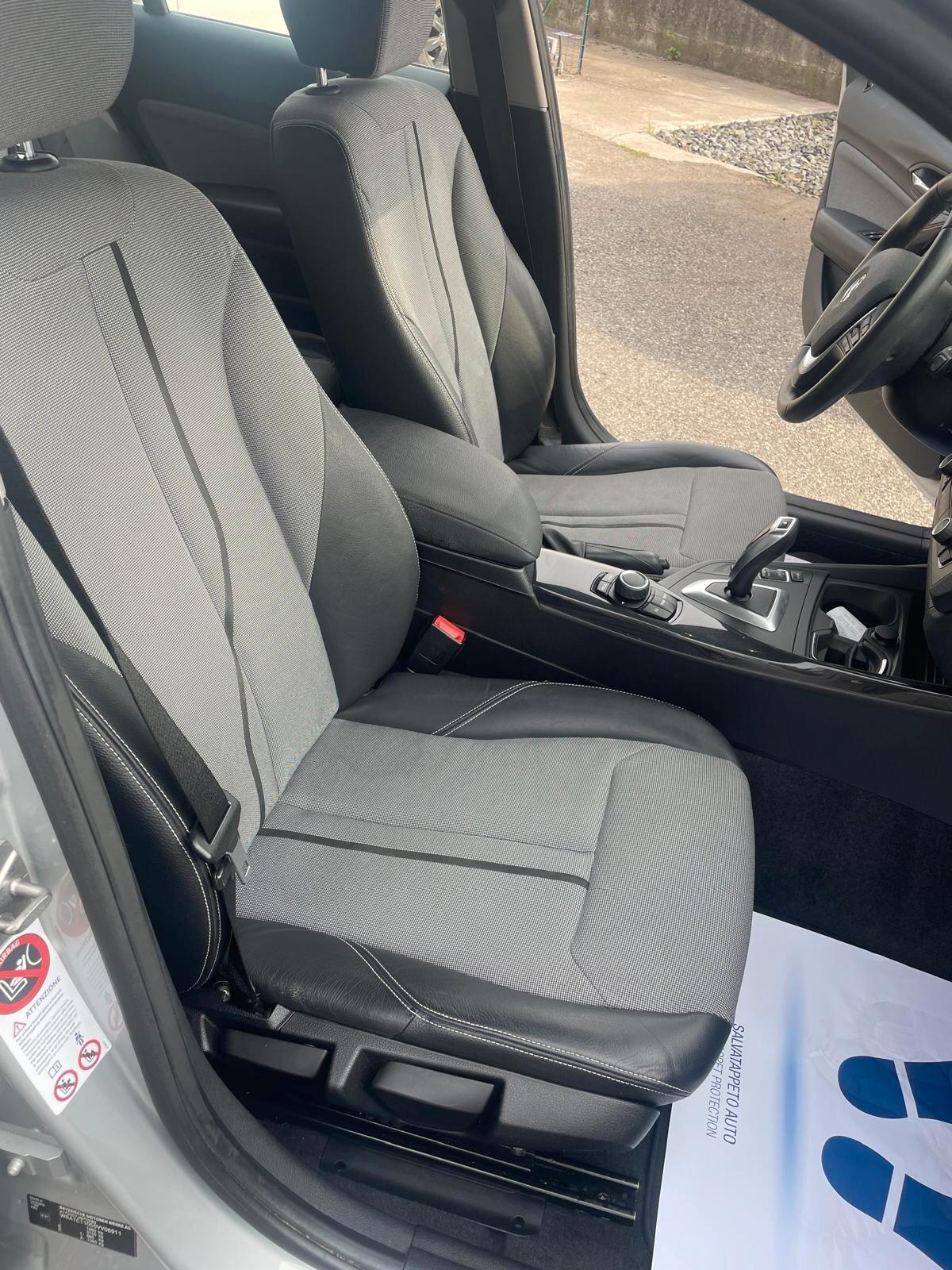 Bmw 118 118d 5p. Urban