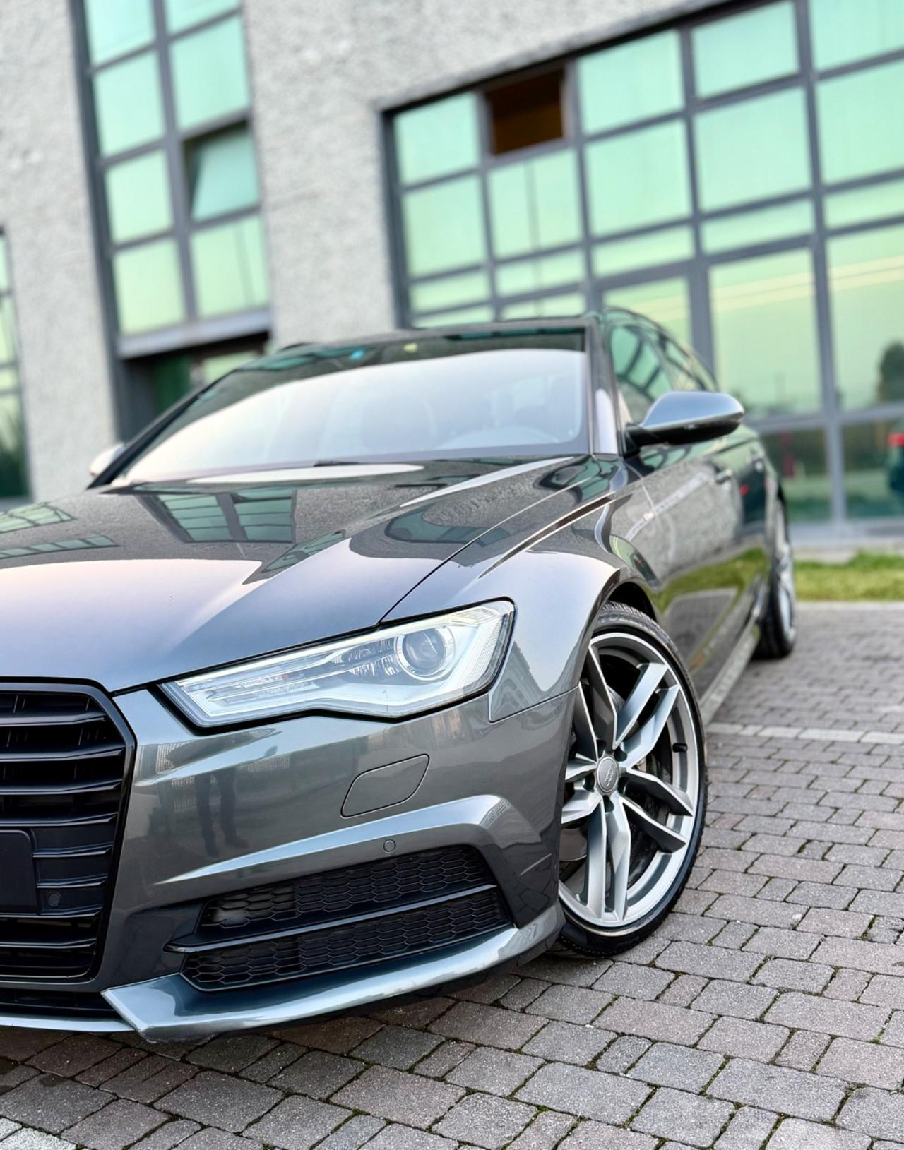 Audi A6 Avant 3.0 TDI quattro S tronic Business