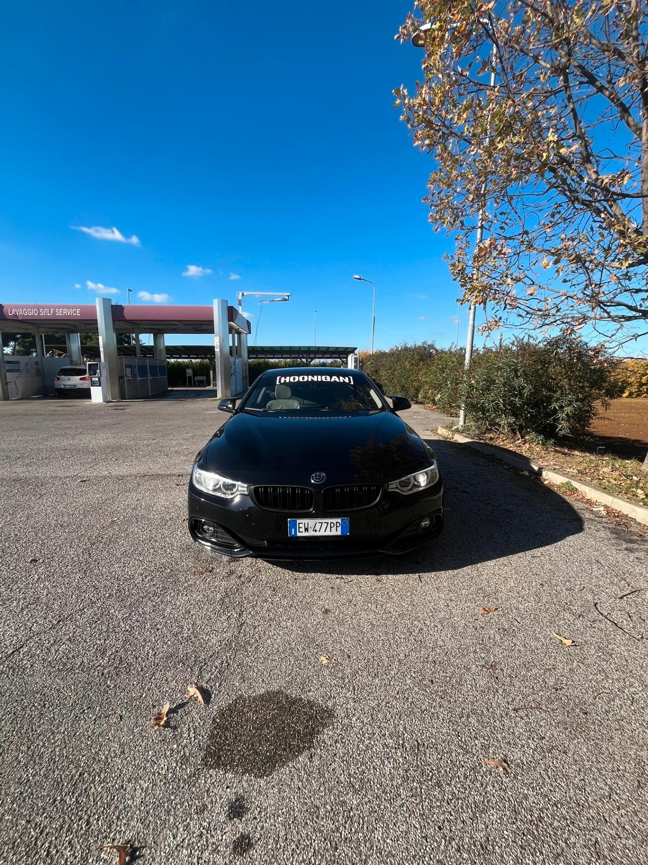 Bmw 420 420d Coupé Luxury