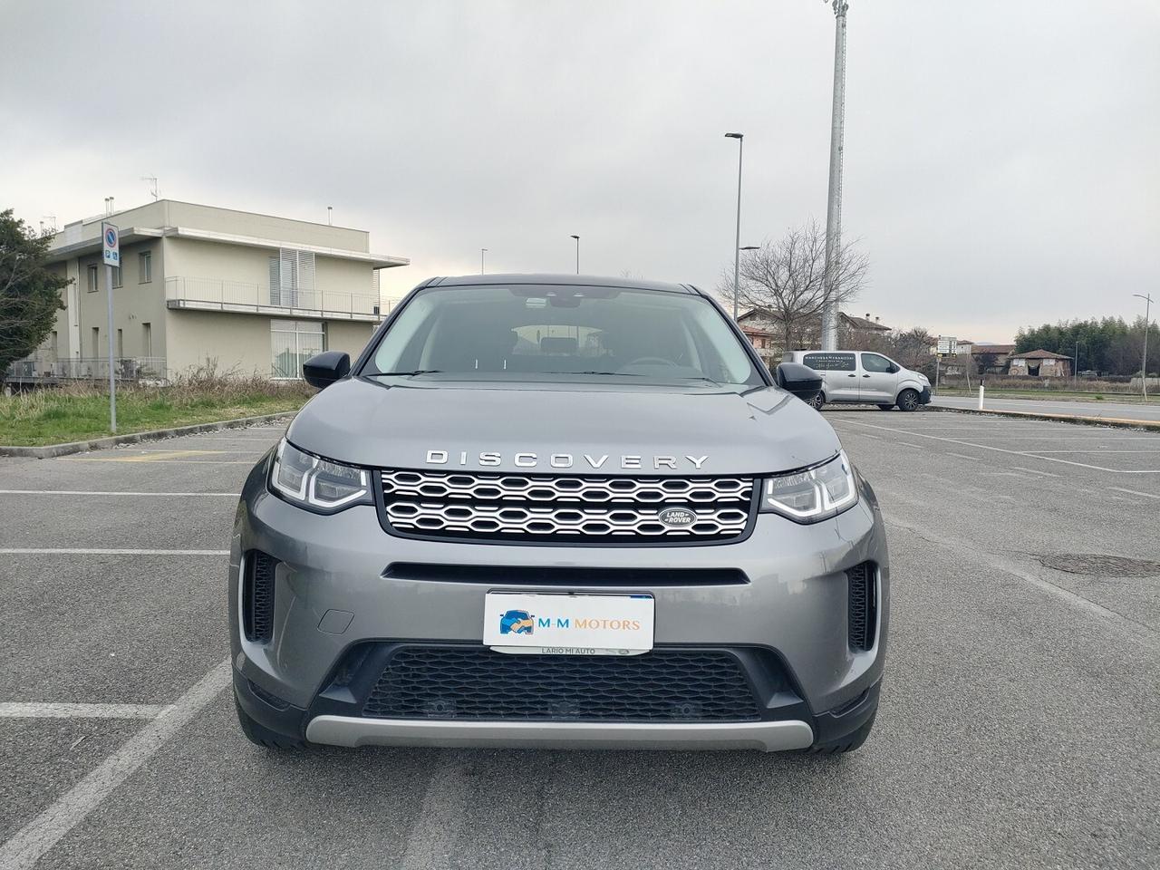 LAND ROVER Discovery Sport 2.0d td4 mhev HSE awd 1