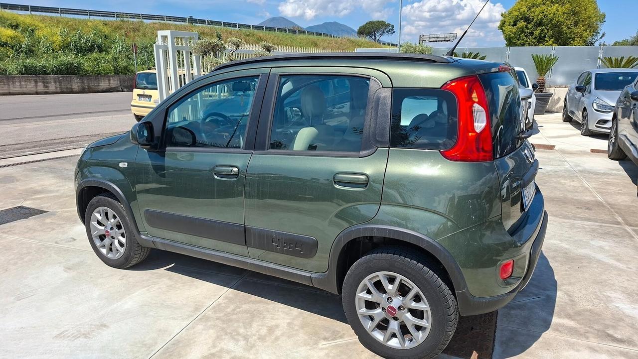 Fiat Panda 1.3 MJT 95 CV S&S 4x4