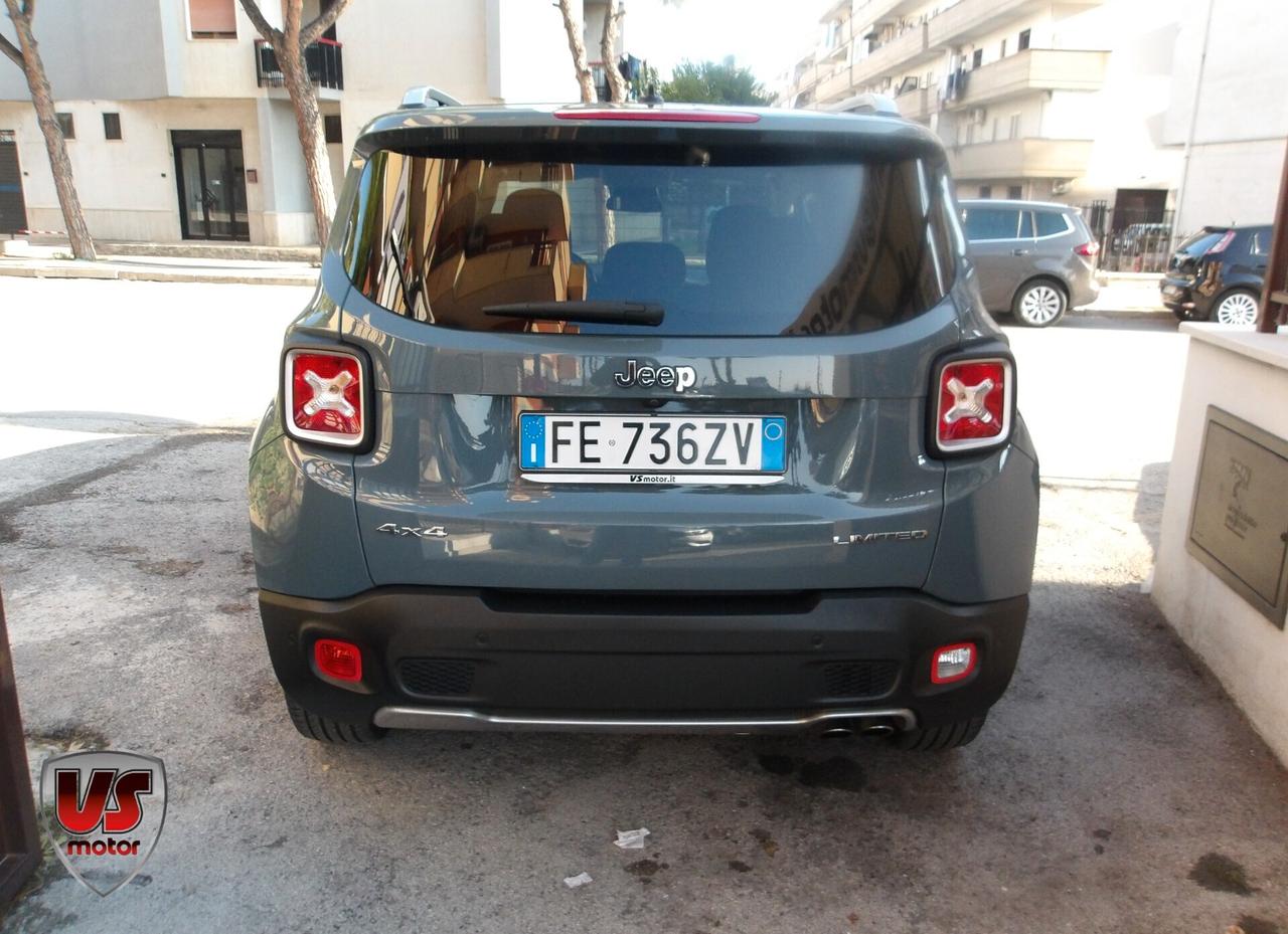 JEEP RENEGADE -CAMBIO AUT 4X4 PREZZO PROMO!