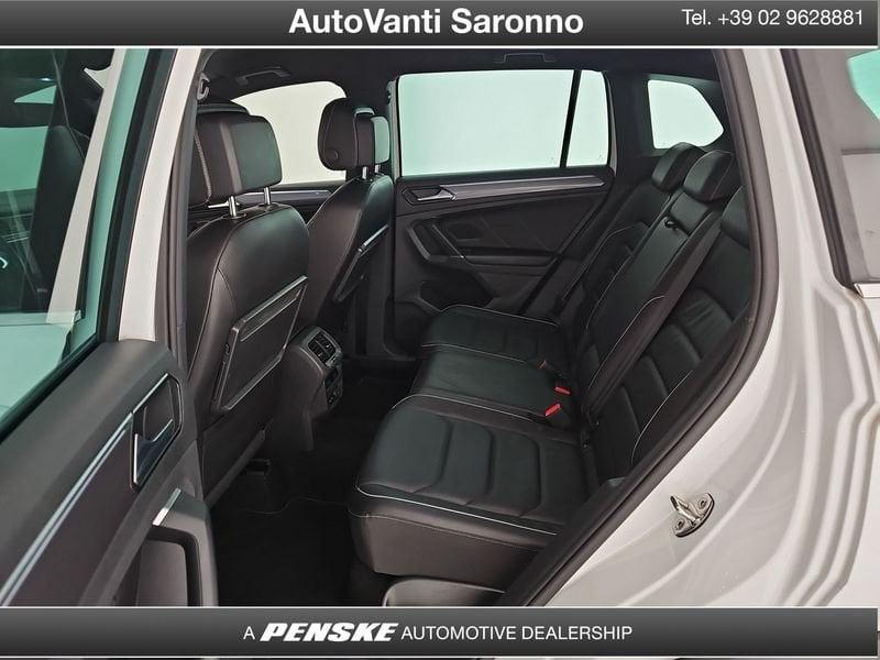 Volkswagen Tiguan Tiguan 2.0 TDI SCR DSG 4MOTION Advanced R-Line Exterior