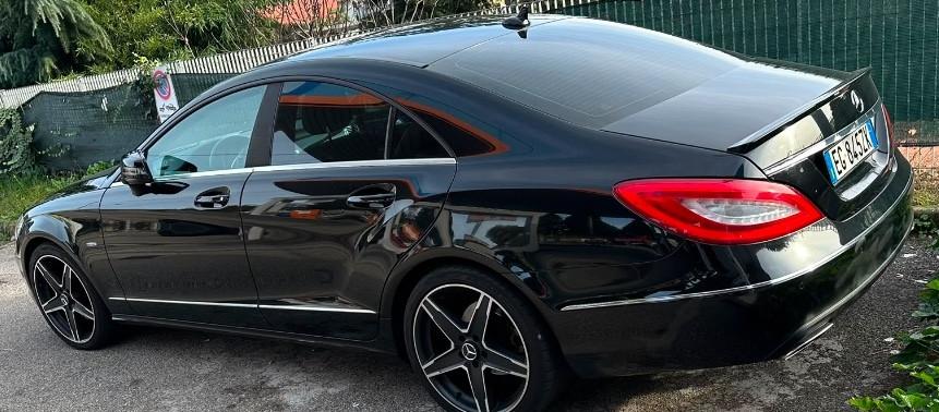Mercedes-benz CLS 350 CDI BlueEFFICIENCY 4Matic