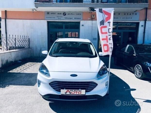 Ford Kuga 1.5 120CV AUTOM- NAVI-TELECAM-TITANIUM