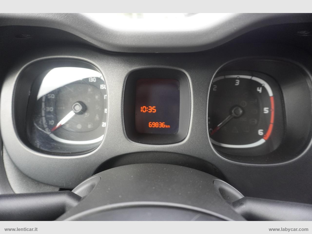 Panda 1.3 MJT S&S Pop Van 2 posti
