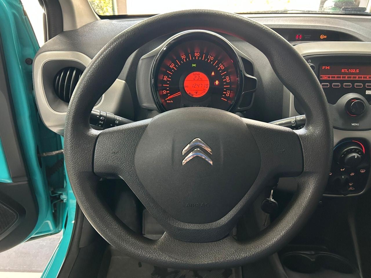 Citroen C1 VTi 68 5 porte Live