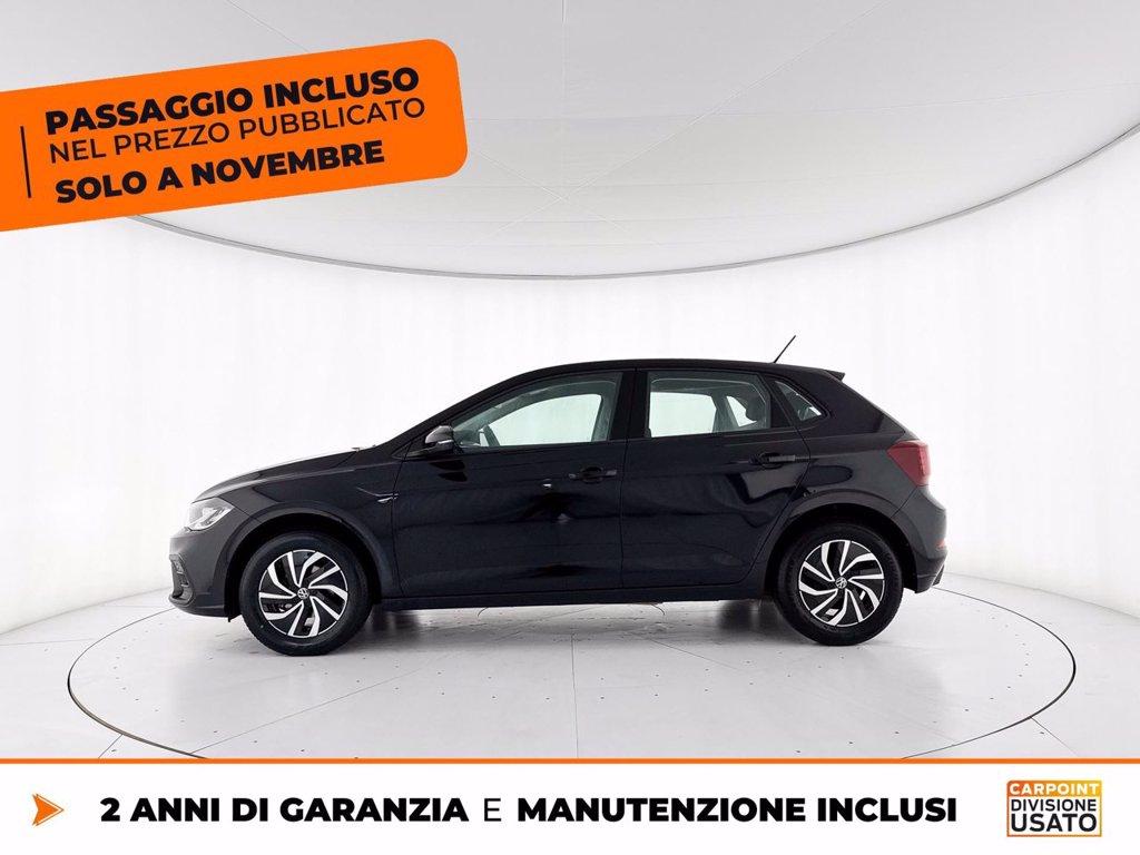 VOLKSWAGEN Polo 5p 1.0 tgi comfortline 90cv my19 del 2022