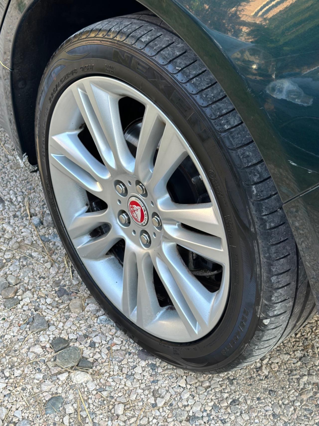 Jaguar XE 2.0 D PRESTIGE KMCERT UNICOPR