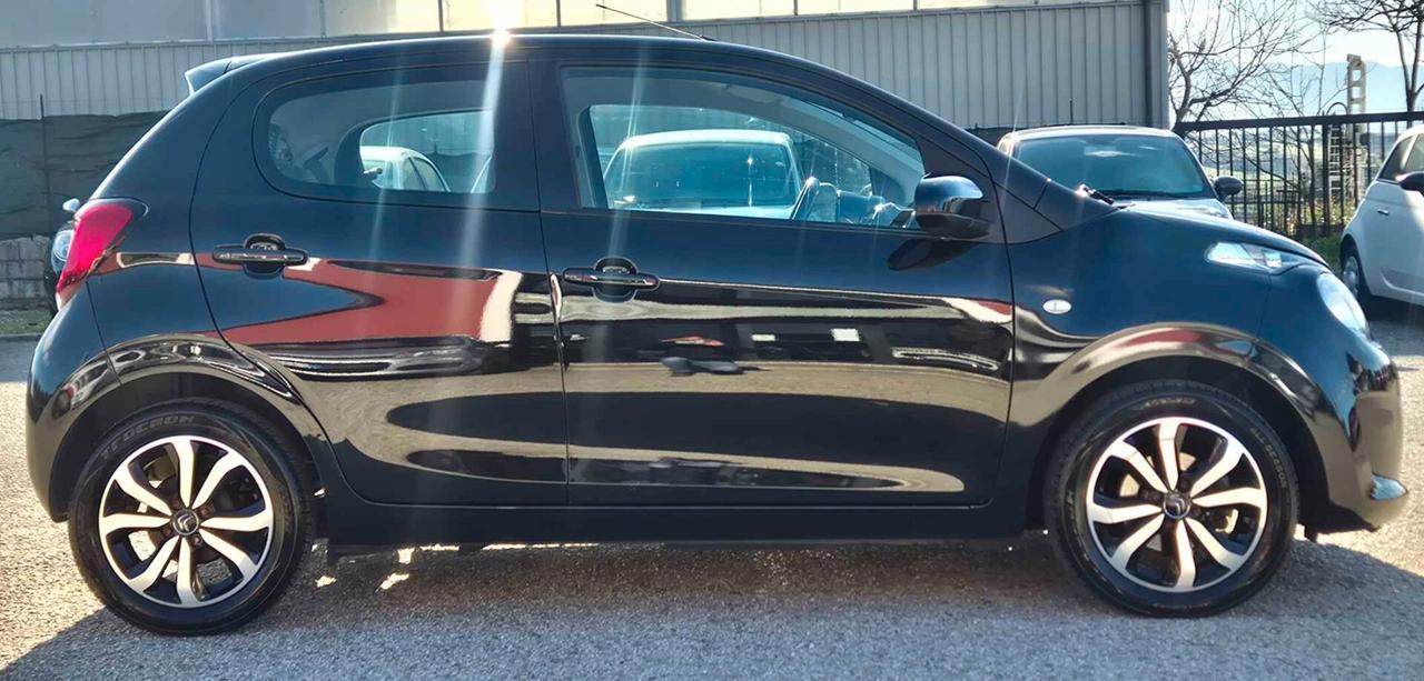 Citroen C1 VTi 72 S&S 5 porte Shine