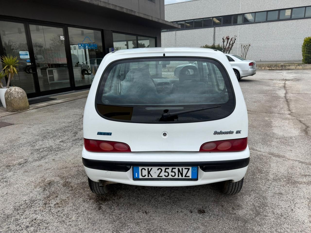 FIAT 600 1.1 CLIMA 2004