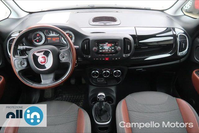 FIAT 500L 500L 1.3 Mjt 95cv Trekking
