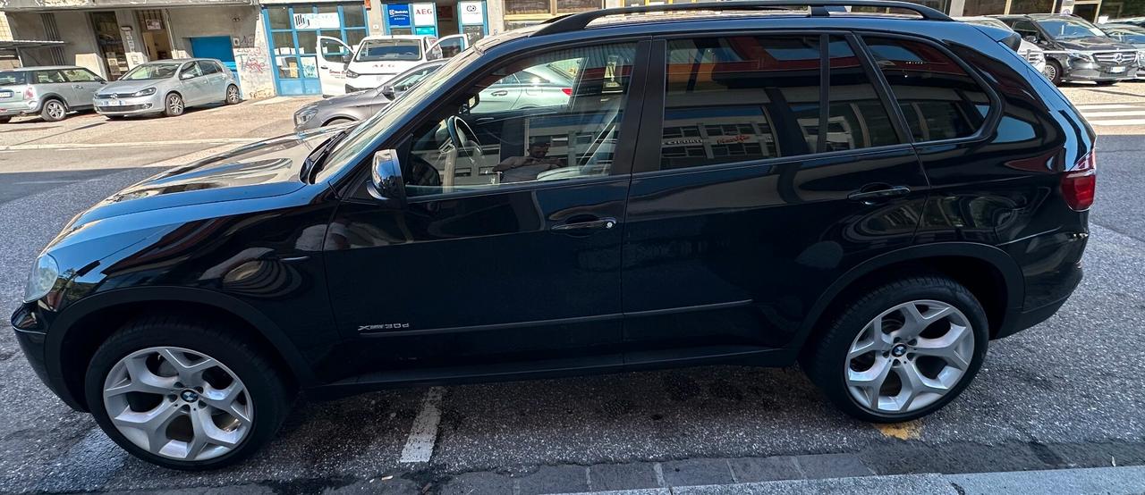 Bmw X5 xDrive30d