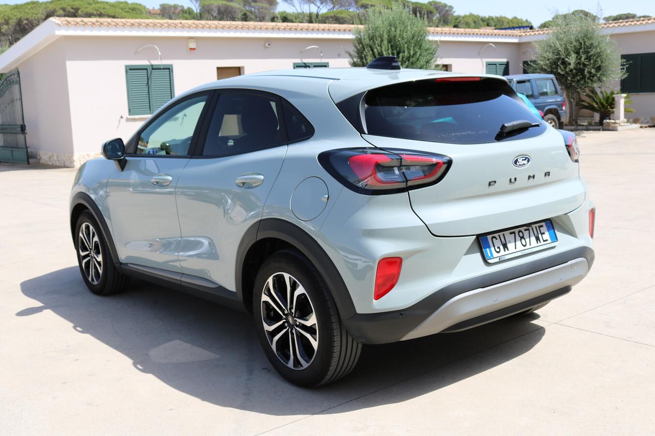 Ford Puma 1.0 EcoBoost Hybrid 125 CV S&S Titanium
