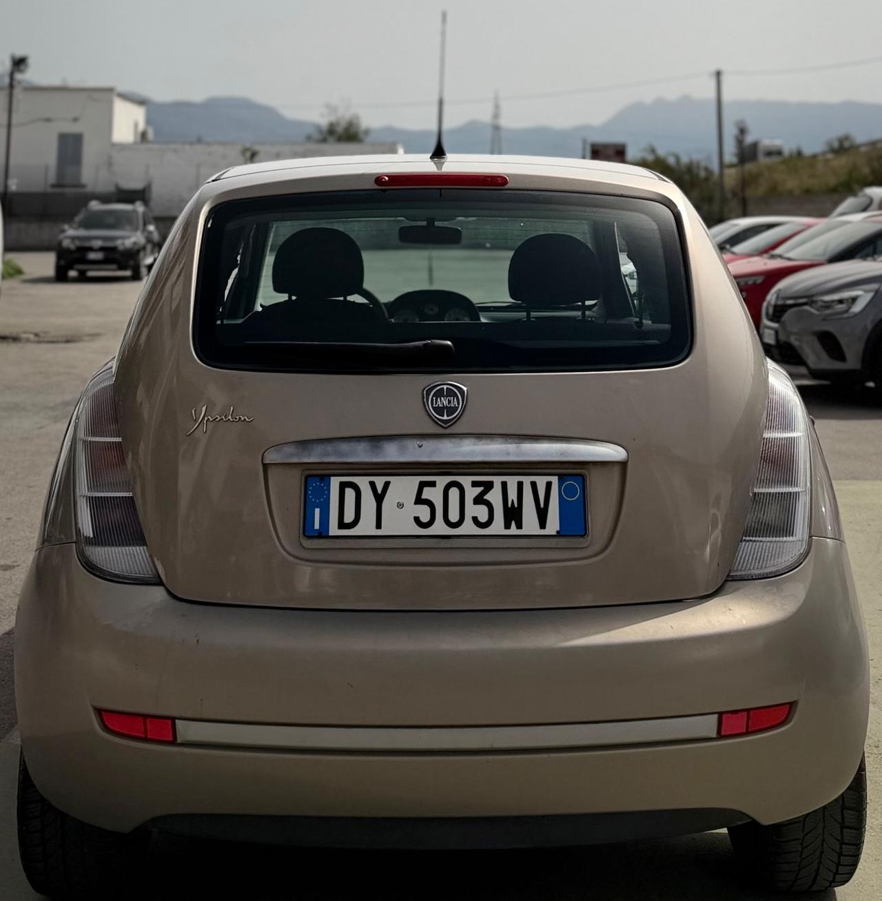 Lancia Ypsilon 1.2 Gpl 77 Cv