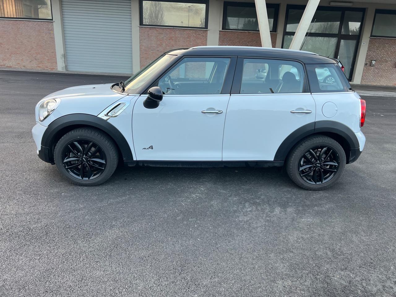 Mini Cooper D Countryman 1.6