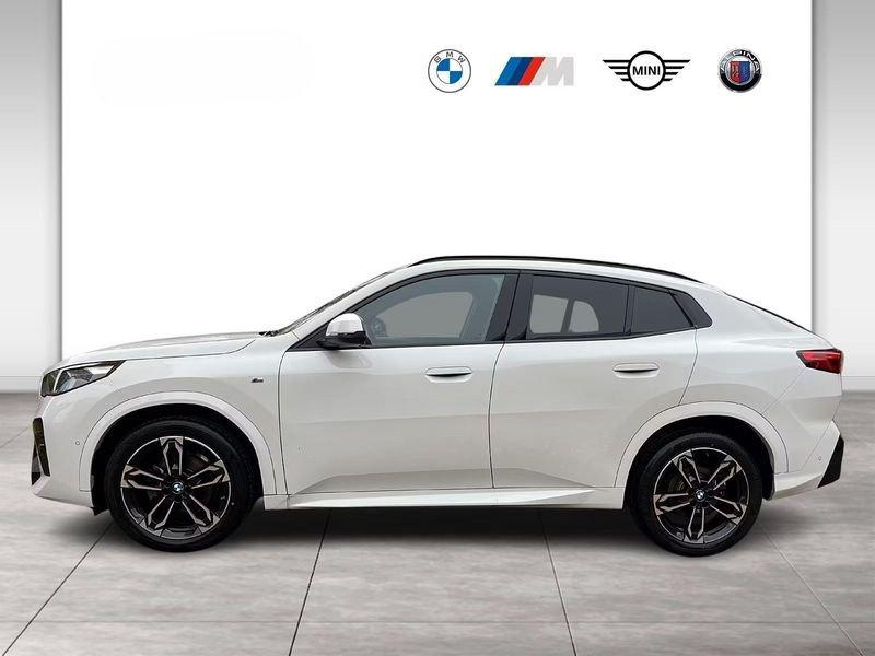 BMW X2 sDrive 18d M Sport DCT LED KEYLESS GANCIO TRAINO