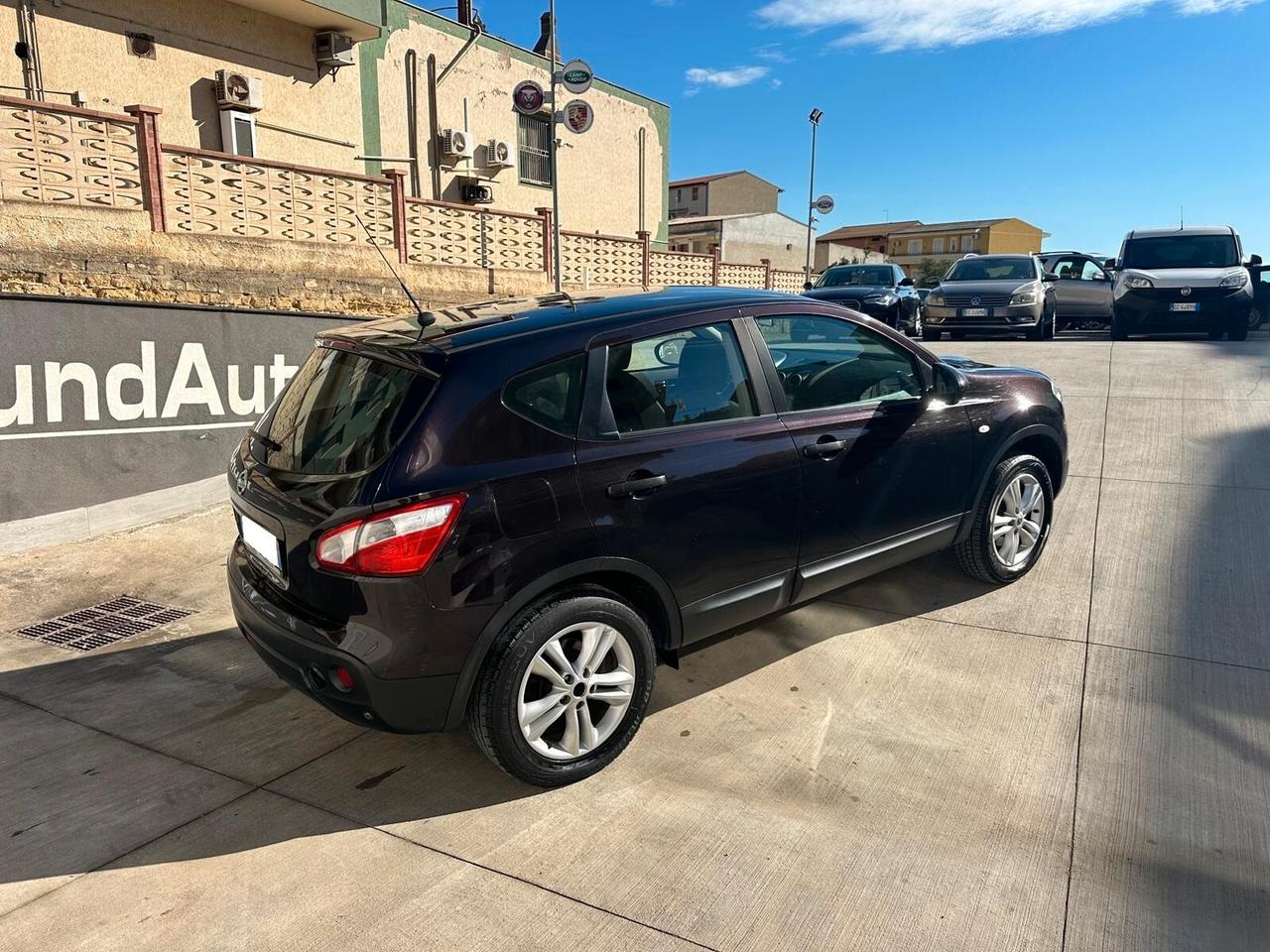 Nissan Qashqai 1.5 dCi DPF Acenta