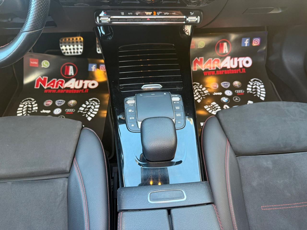 Mercedes-benz A 200 d Automatic Premium Amg 2021