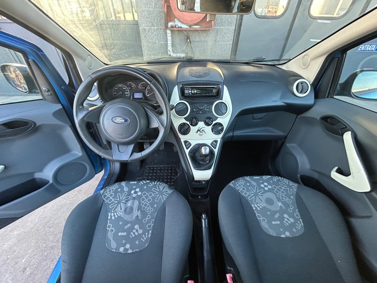 Ford Ka Ka+ 1.3 TDCi 75CV cDPF Business