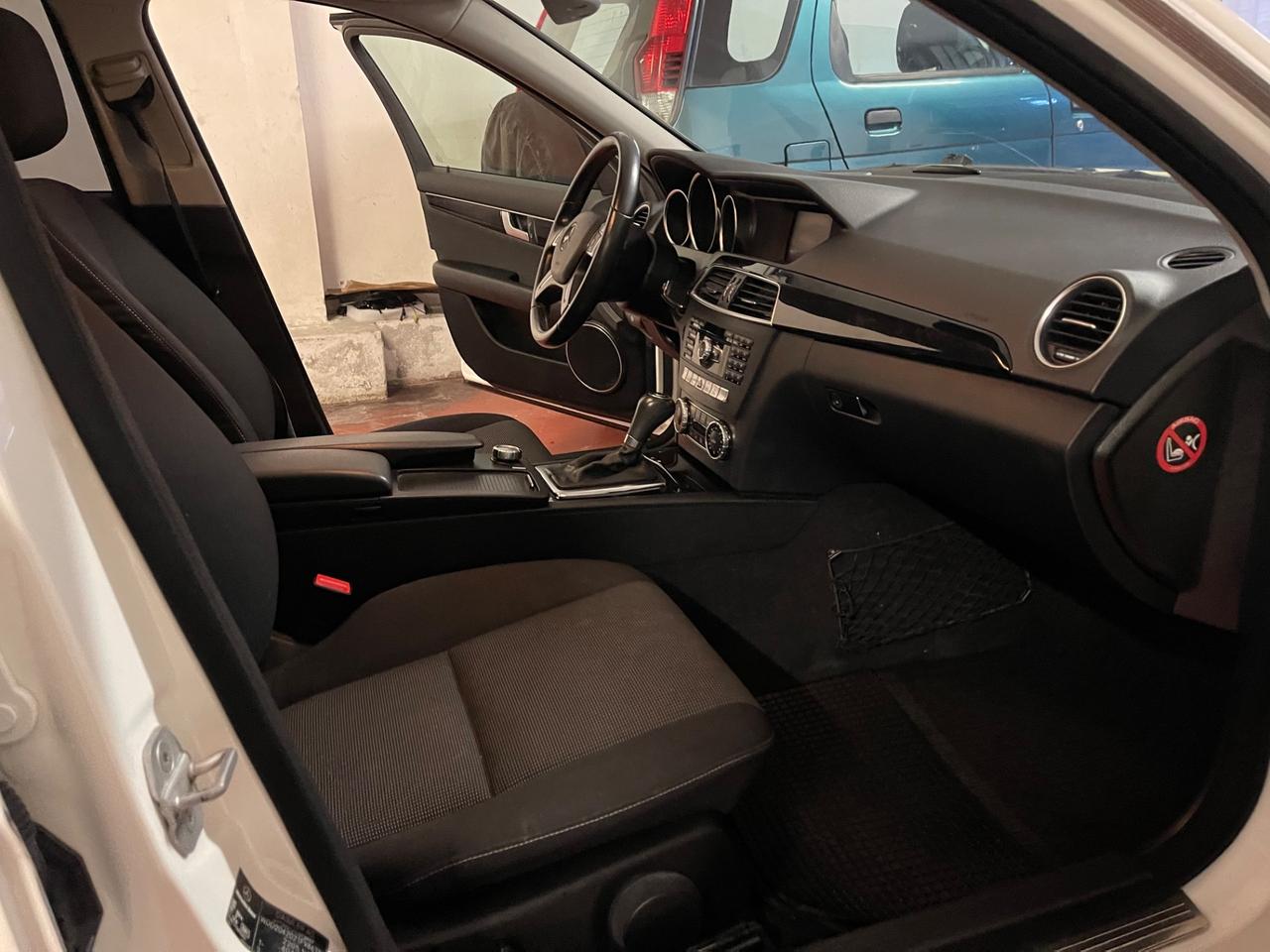 Mercedes-benz C 220 CDI S.W. BlueEFFICIENCY Avantgarde