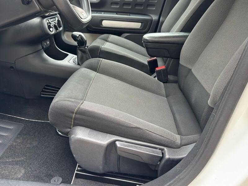 Citroën C3 C3 1.6 bluehdi Feel s&s 75cv