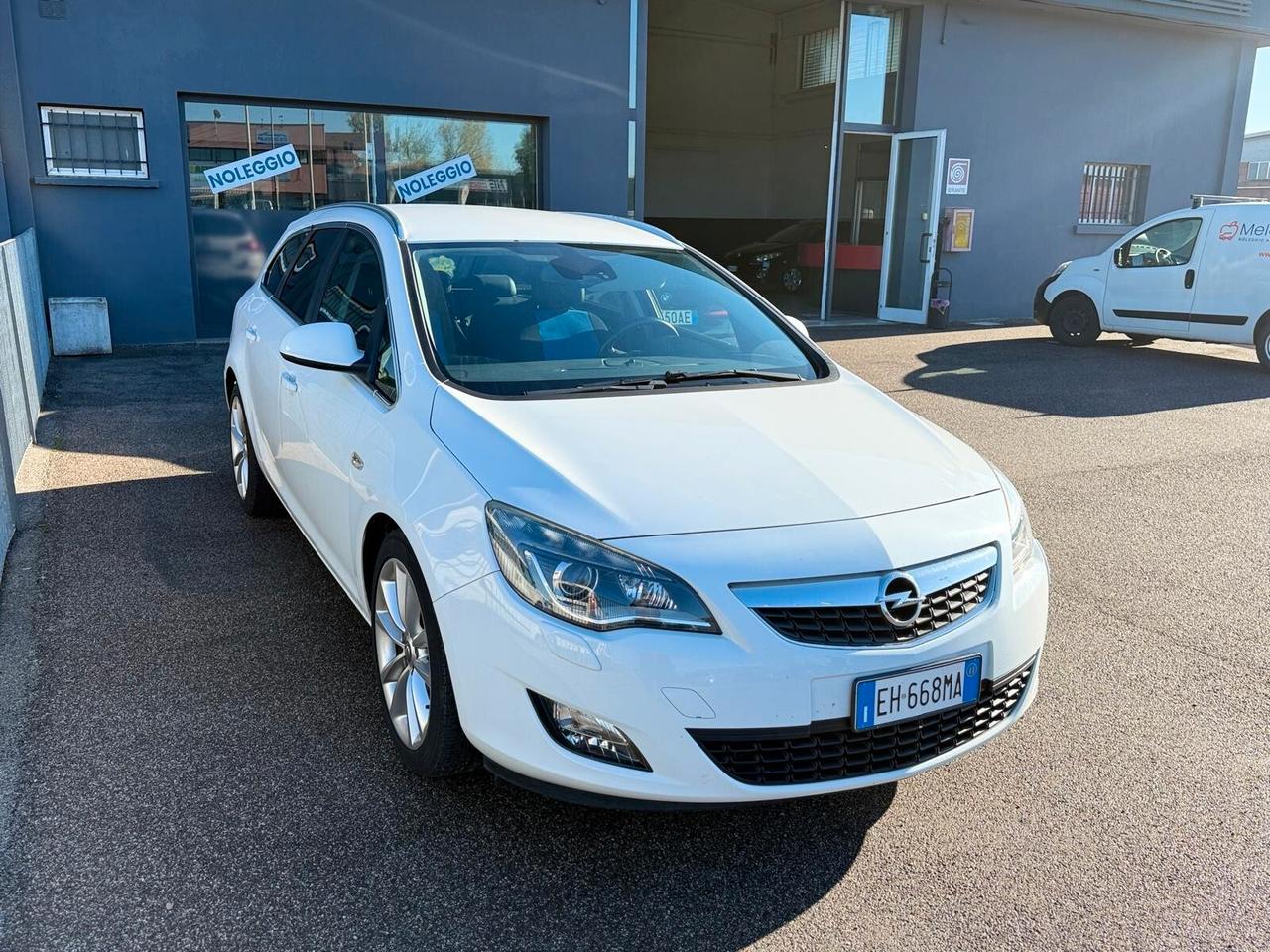 Opel Astra 1.7 CDTI 110CV 5 porte Cosmo