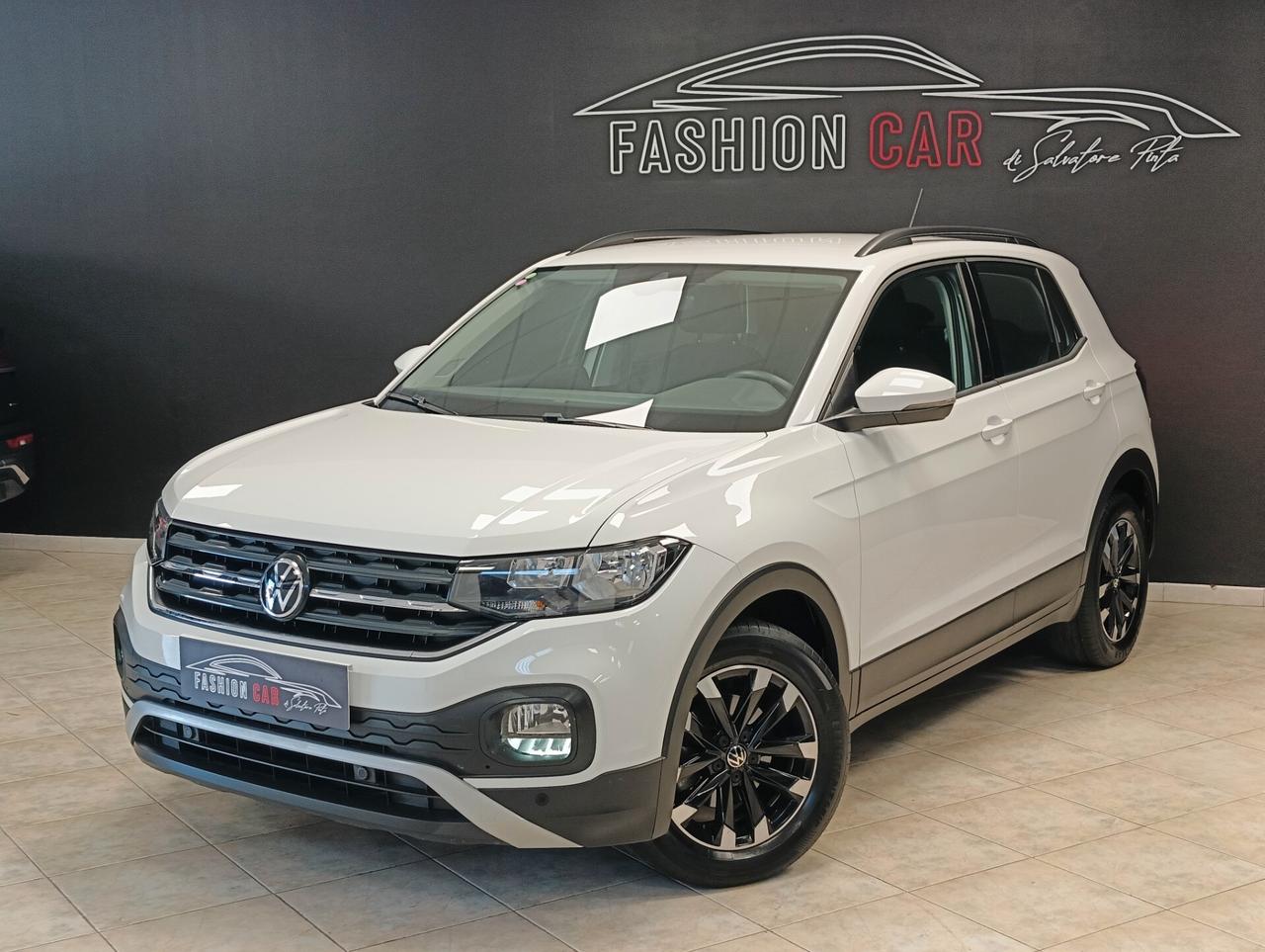 Volkswagen T-Cross 1.0 TSI Style BMT