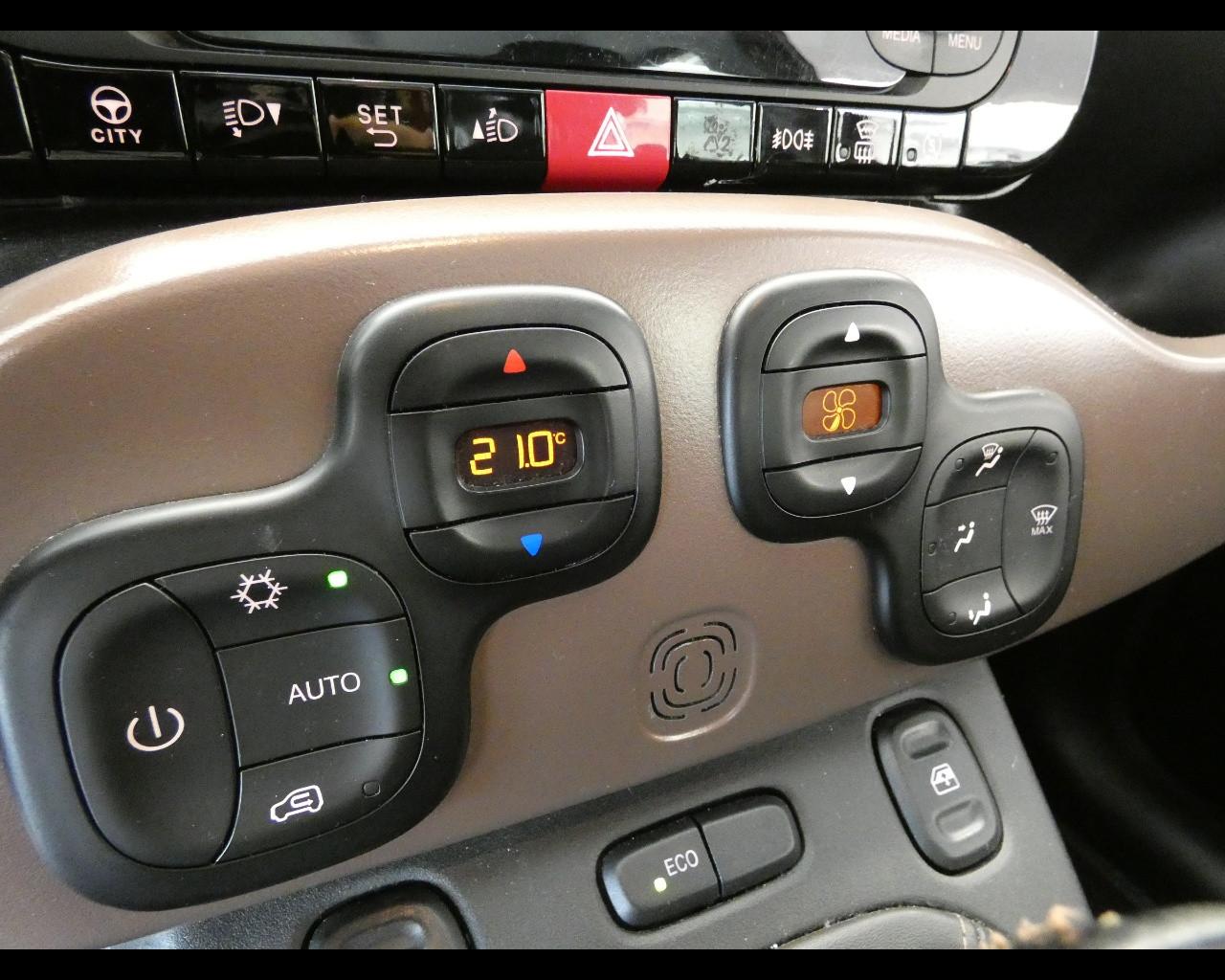 FIAT Panda Cross - Panda Cross 0.9 TwinAir Turbo S&S 4x4
