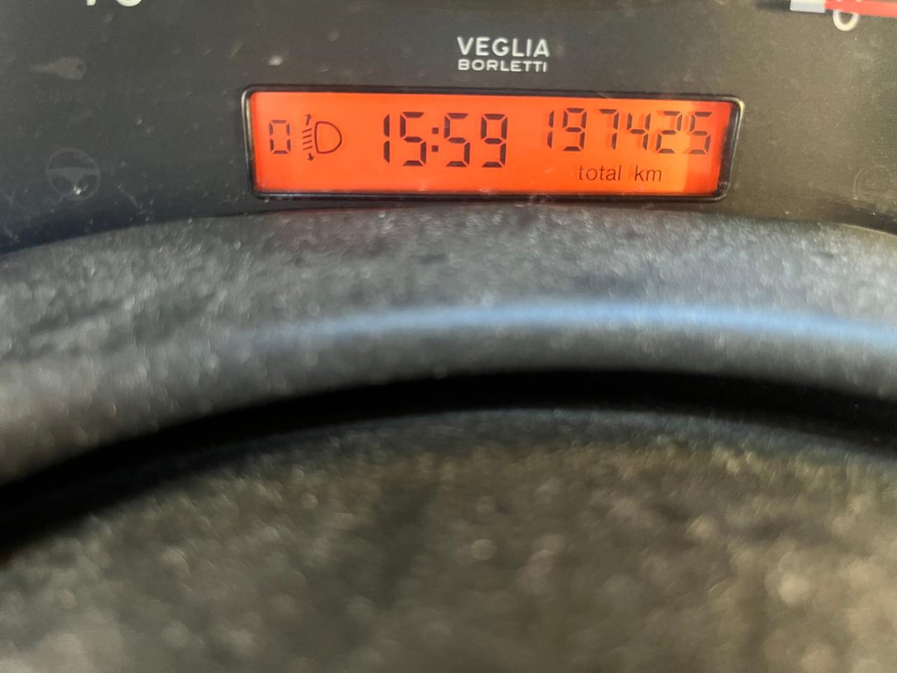 Fiat Punto 1.2i cat 5 porte EL - Anche per neopatentati