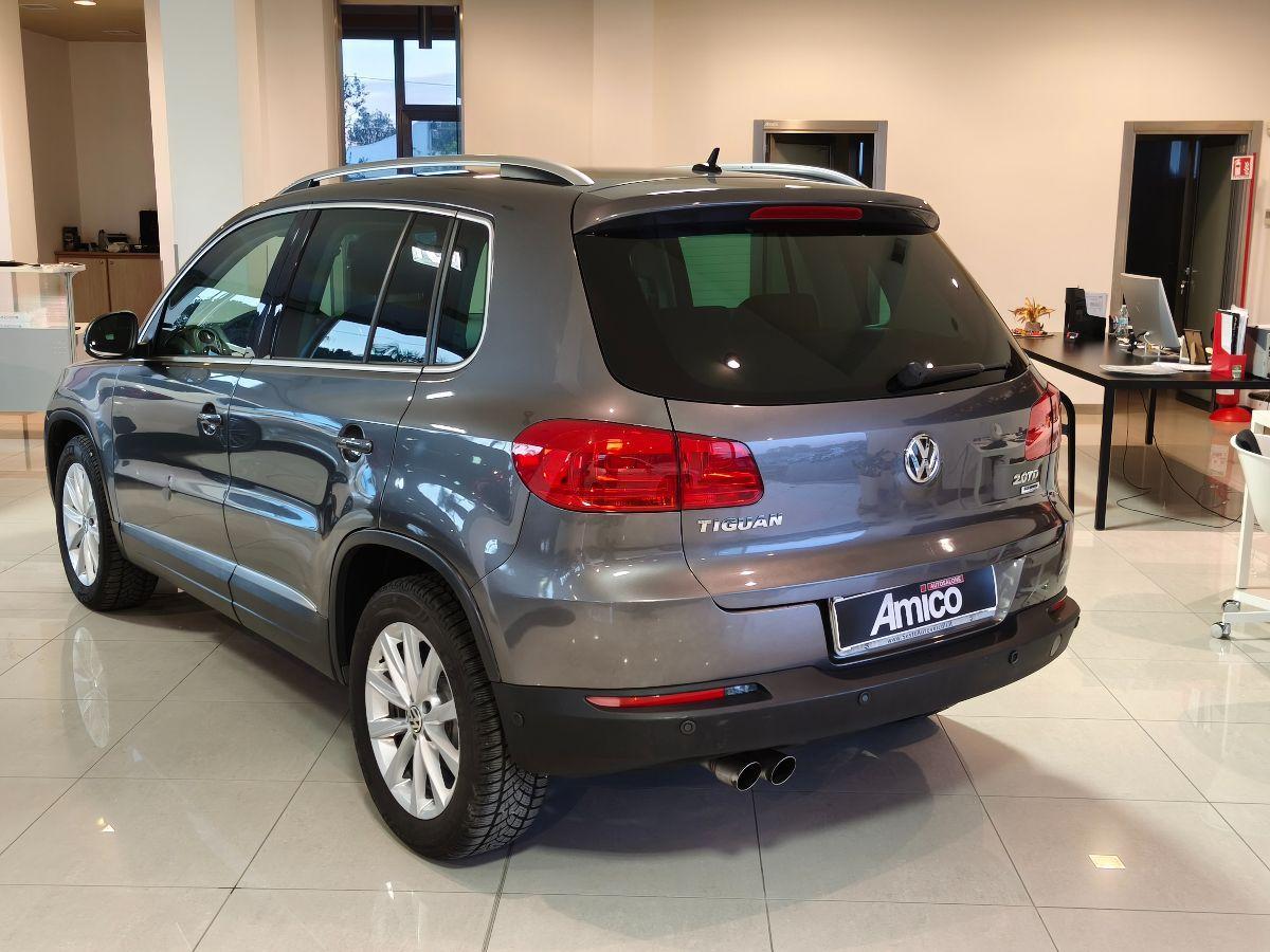 VOLKSWAGEN Tiguan 2.0 TDI 140 CV Sport & Style