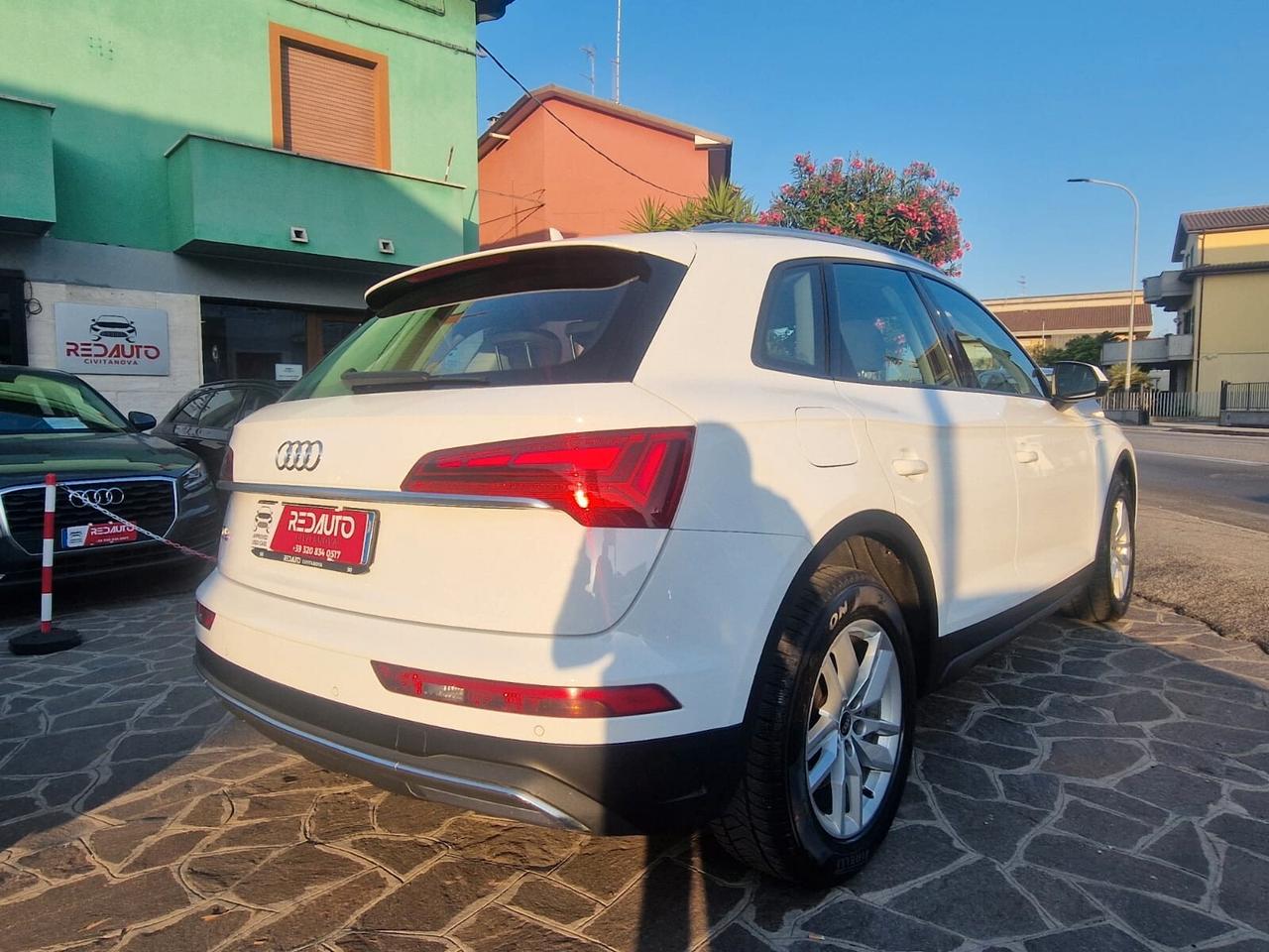 Audi Q5 35 TDI S tronic Business