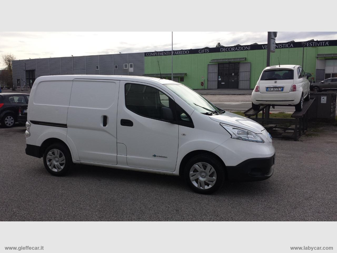e-NV200 EV Van Business 4p.