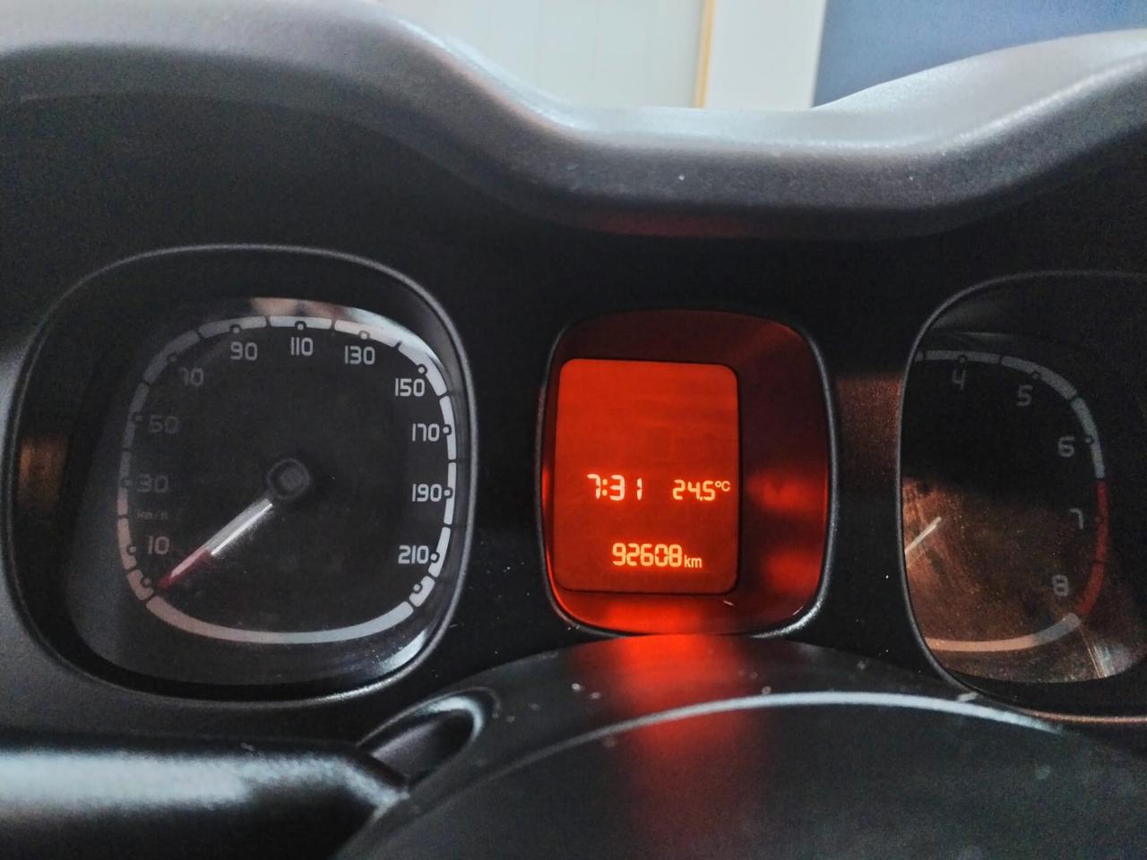 Fiat Panda 1.2 EasyPower City Life