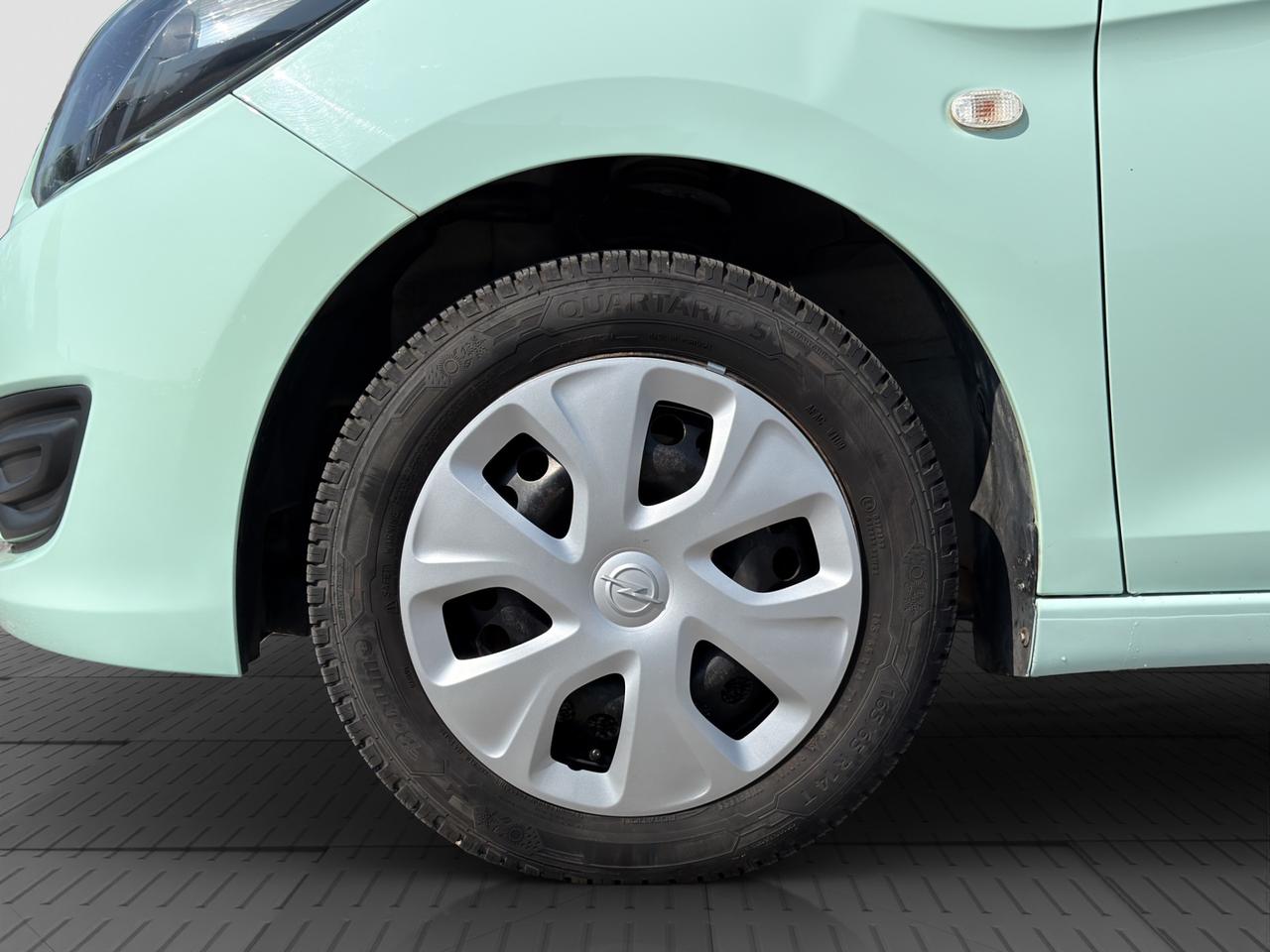 OPEL Karl 1.0 73 CV GPL Rocks