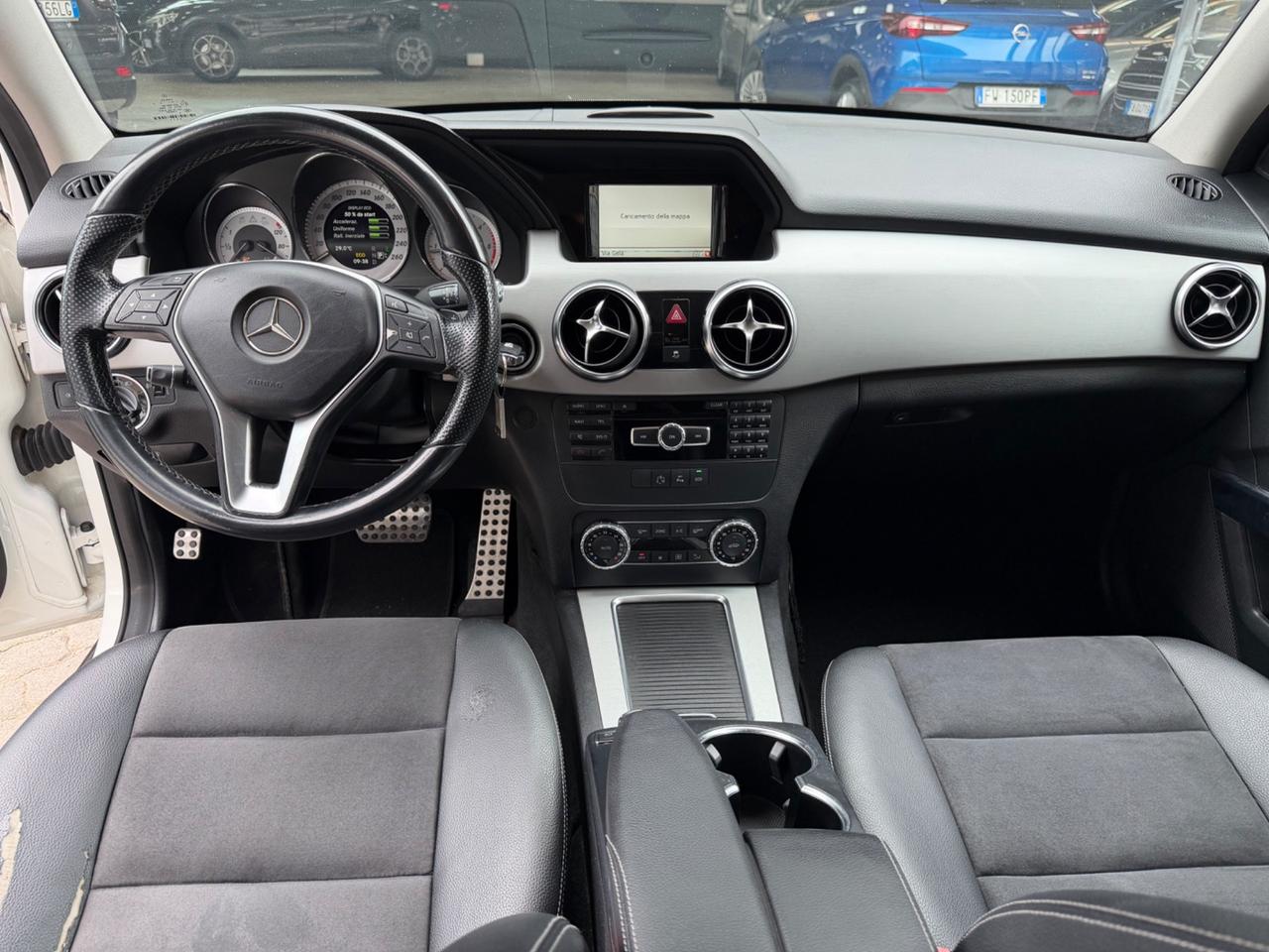 Mercedes-benz GLK 220 4Matic BlueTEC Sport