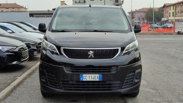 PEUGEOT Traveller BlueHDi 120 S&S Standard VETRATO - AUTOCARRO
