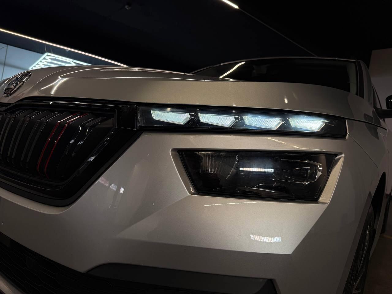 Skoda Kamiq 1.5 TSI ACT Monte Carlo