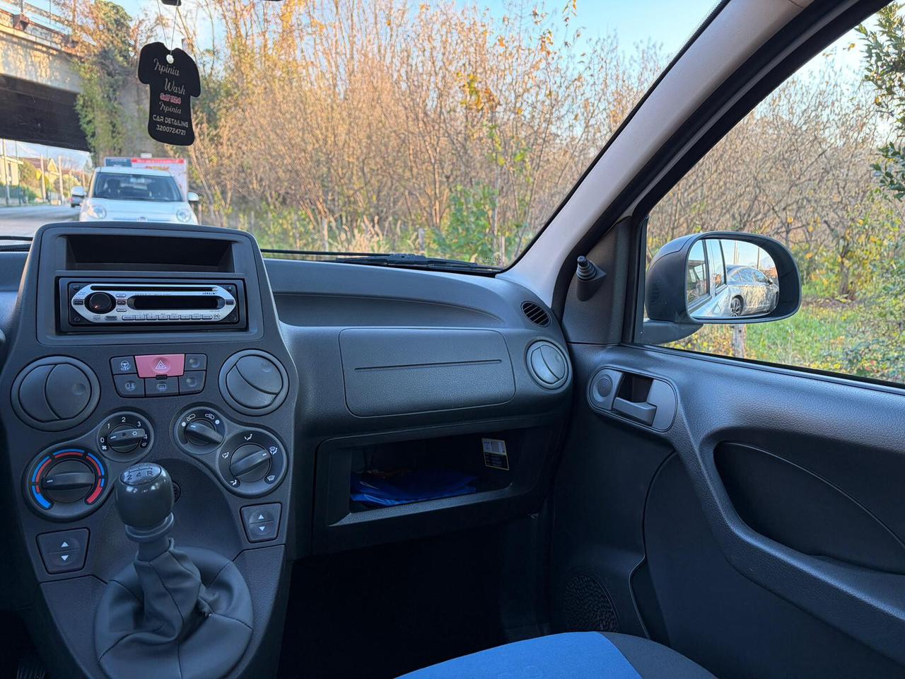 Fiat Panda 1.2 BENZINA 69CV Classic