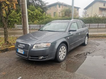 Audi A4 2.0 16V TDI Avant